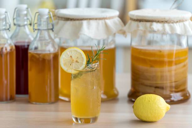 Kas kombucha joomisel on mingeid eeliseid?